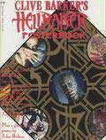 Clive Barker's Hellraiser Posterbook poster
