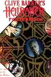 Clive Barker's Hellraiser Posterbook poster