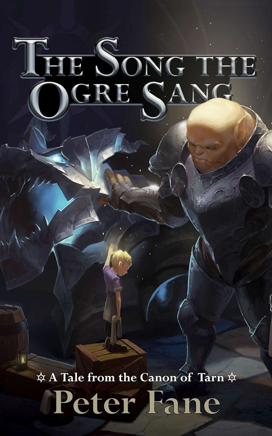 The Song the Ogre Sang: A Tale from the Canon of Tarn poster