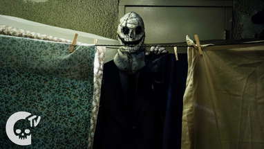 Launder Man | Short Film | Crypt TV poster