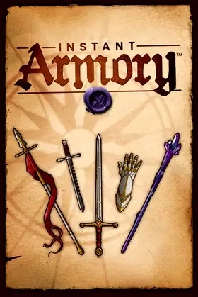 Instant Armory poster