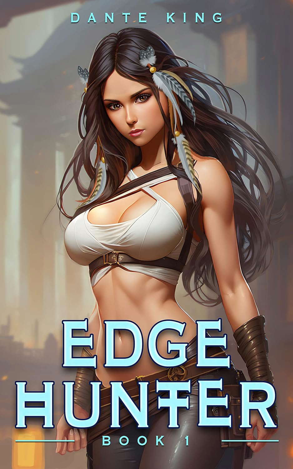 Edge Hunter 1 poster