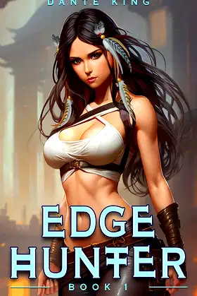 Edge Hunter 1 poster