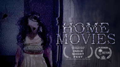 Home Movies (Short Horror Film) poster