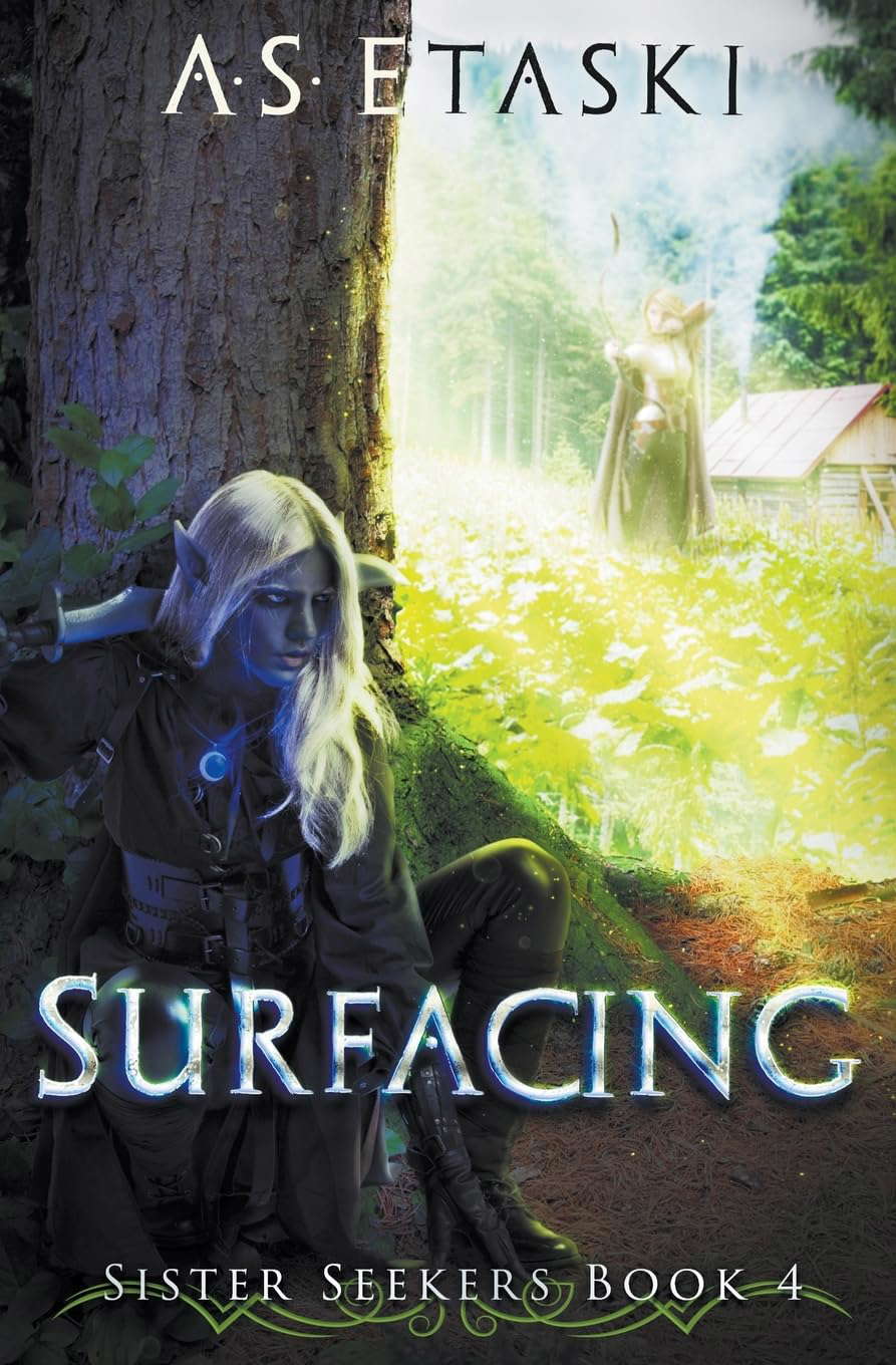 Surfacing (Sister Seekers) poster