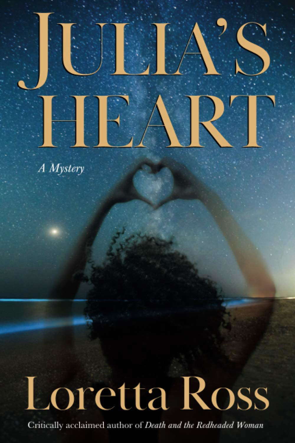 Julia's Heart poster