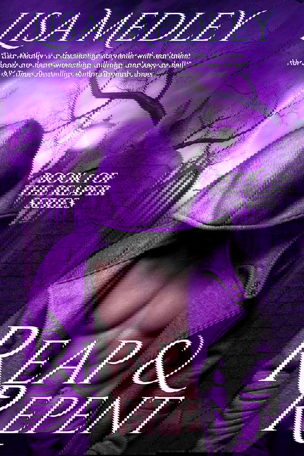 Reap & Repent (The Reaper Series Book 1) poster