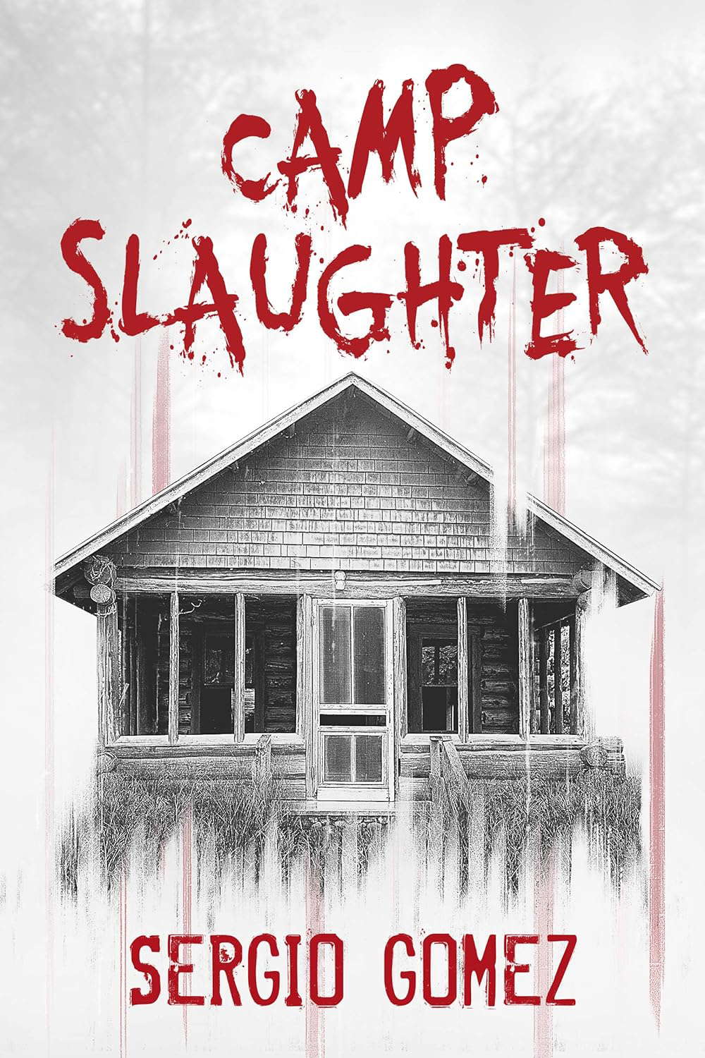 Camp Slaughter (Slaughter Books Book 1) poster