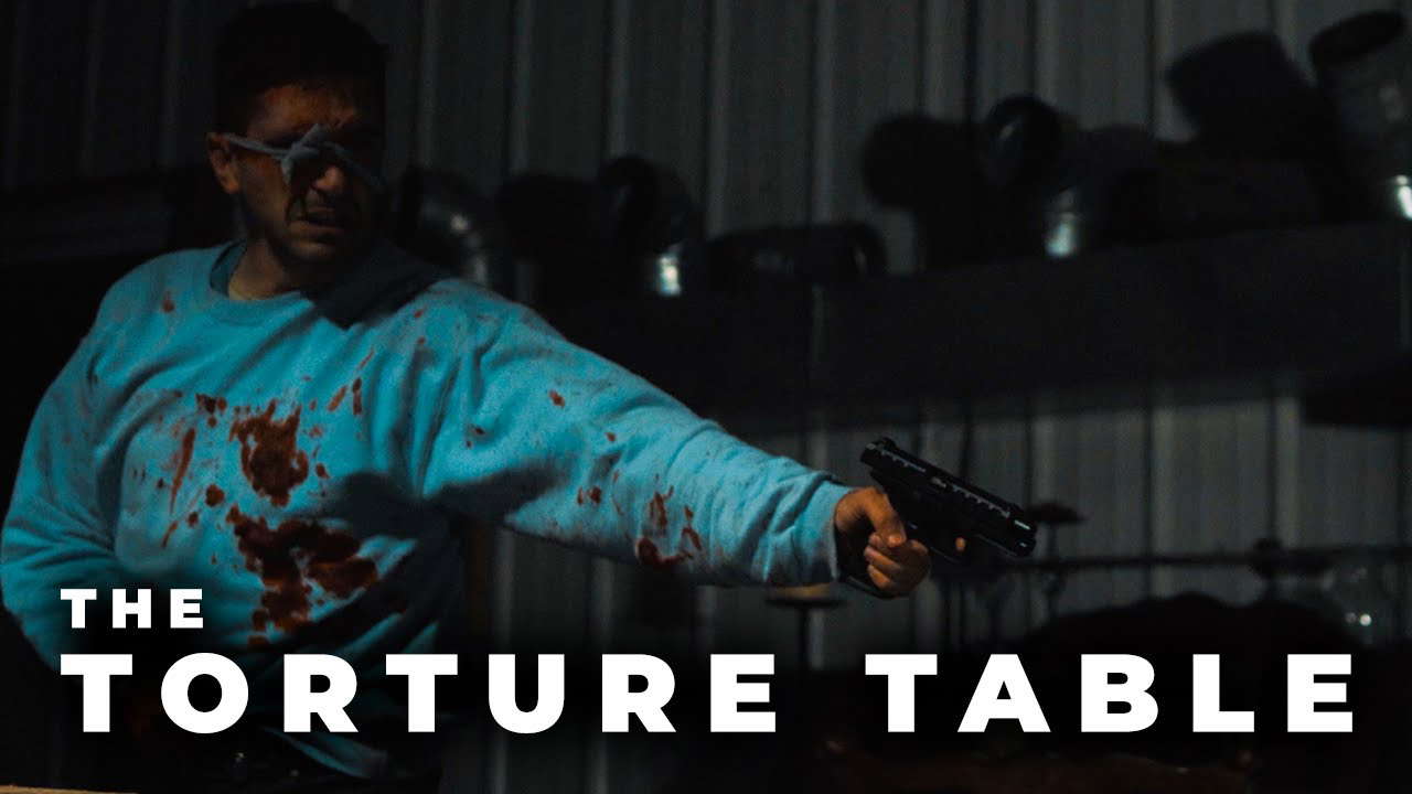 The Torture Table | Horror Short Film