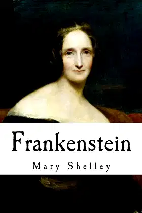 Frankenstein: The Modern Prometheus (Classic Gothic Horror) poster