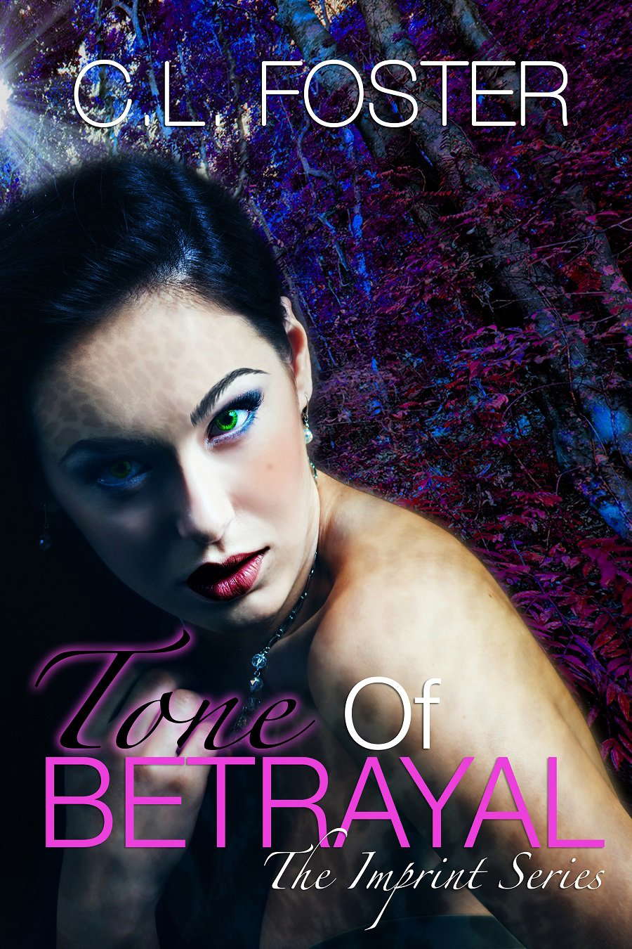 Tone of Betrayal (Imprint Series Book 2) poster