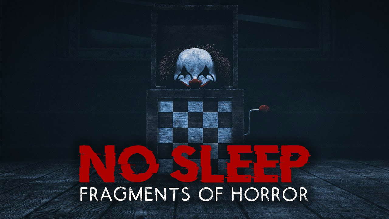 Poster for No Sleep: Fragments of Horror