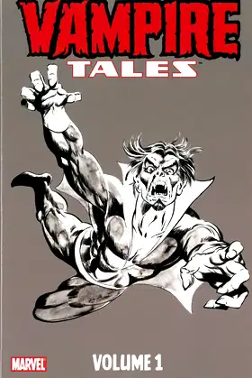 Vampire Tales 1 (1) poster