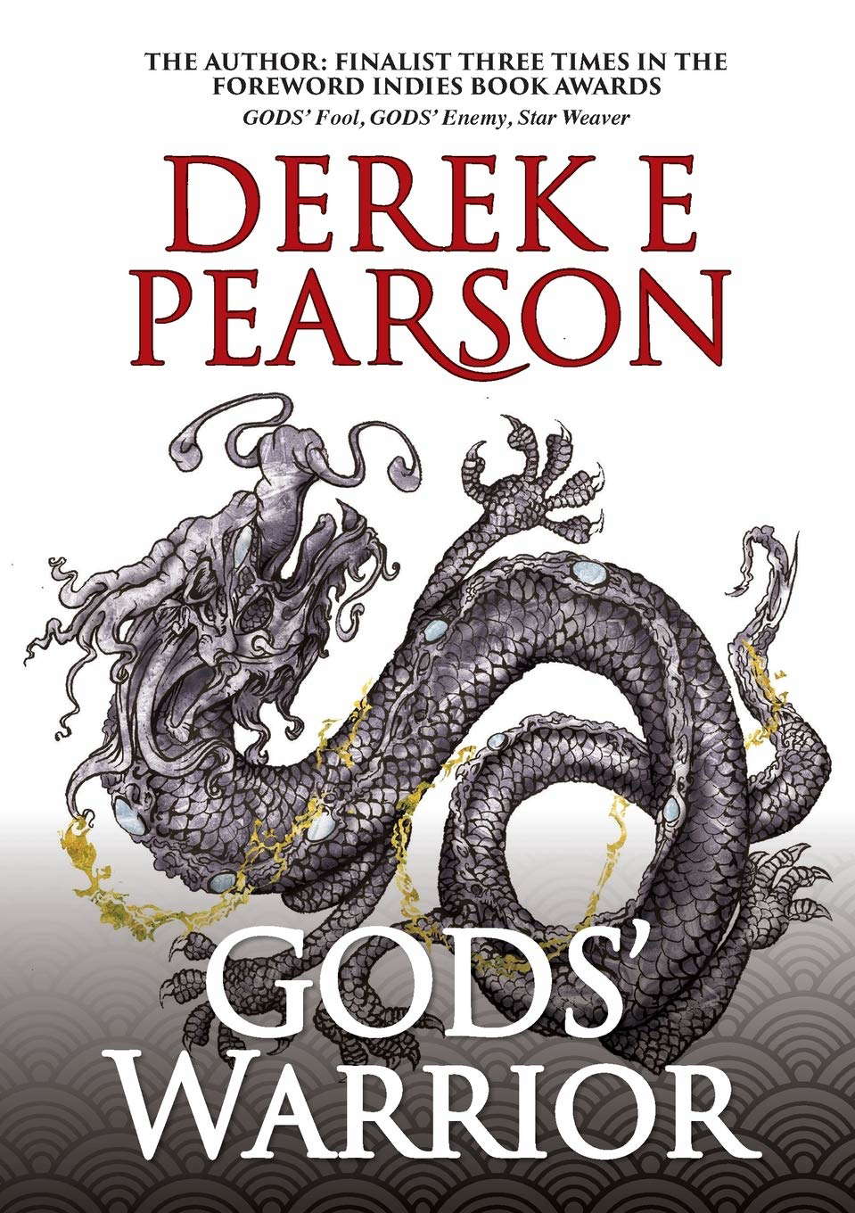 GODS' Warrior (Preacher Spindrift) poster