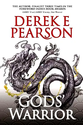 GODS' Warrior (Preacher Spindrift) poster