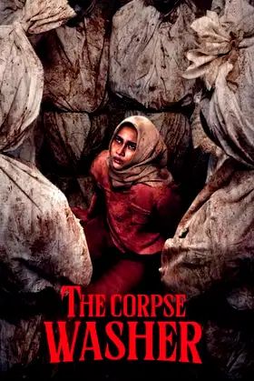 The Corpse Washer poster