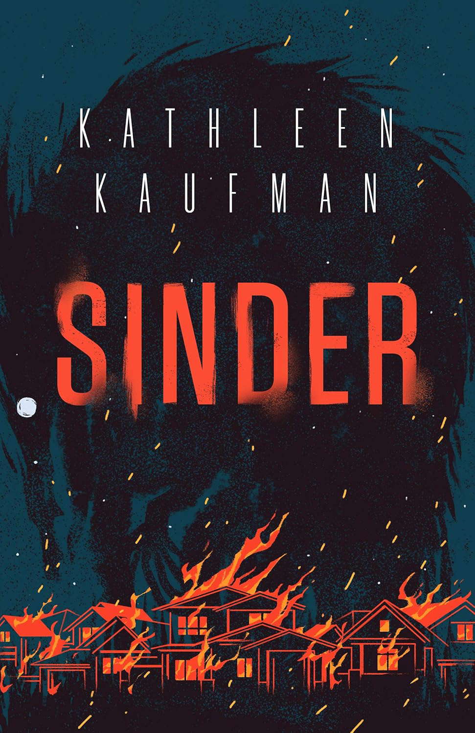 Sinder: Diabhal Book 2 poster