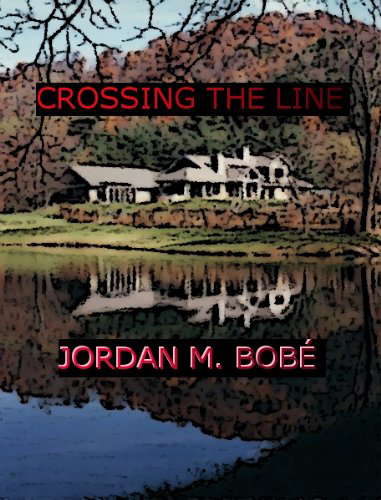 Crossing the Line poster