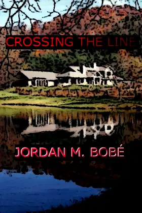 Crossing the Line poster