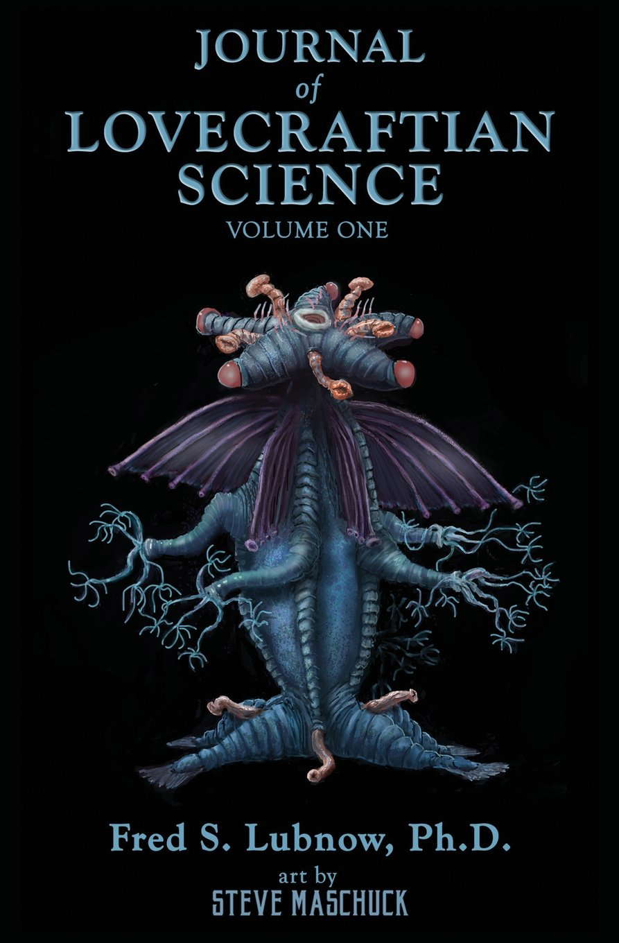 Journal of Loveceraftian Science, Volume 1 poster