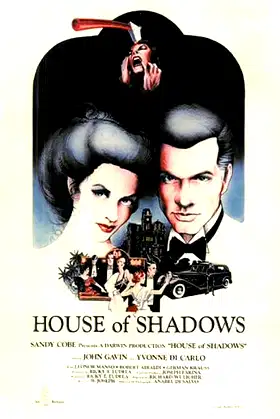 House of Shadows poster
