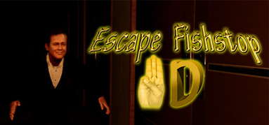 Escape FishStop 3D capsule