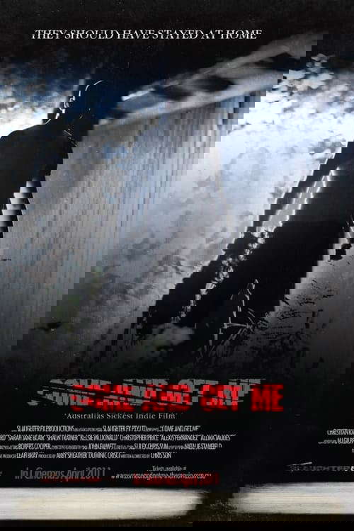 Come and Get Me poster