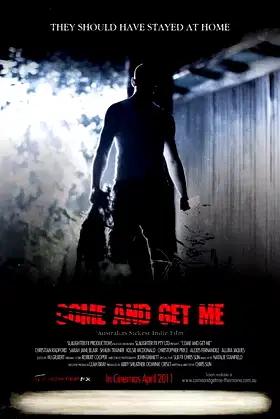 Come and Get Me poster