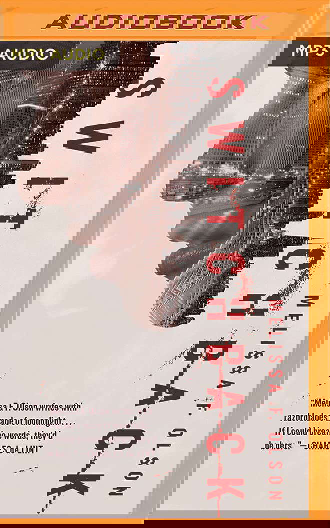 Switchback (Nightshades, 2) poster
