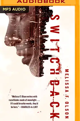 Switchback (Nightshades, 2) poster