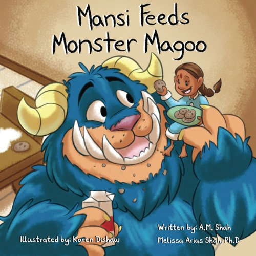 Mansi Feeds Monster Magoo poster