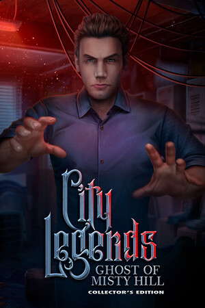 City Legends: The Ghost of Misty Hill Collector's Edition poster