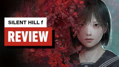 Silent Hill f Review poster