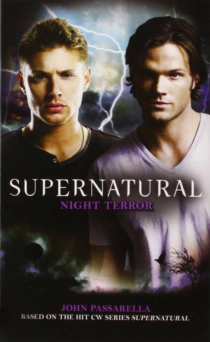 Supernatural: Night Terror poster