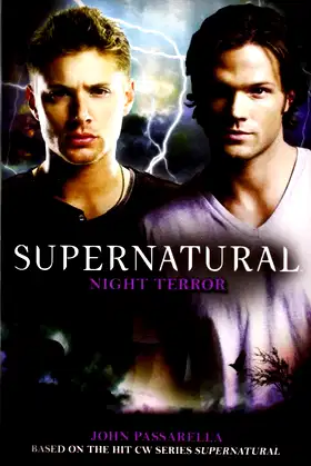 Supernatural: Night Terror poster