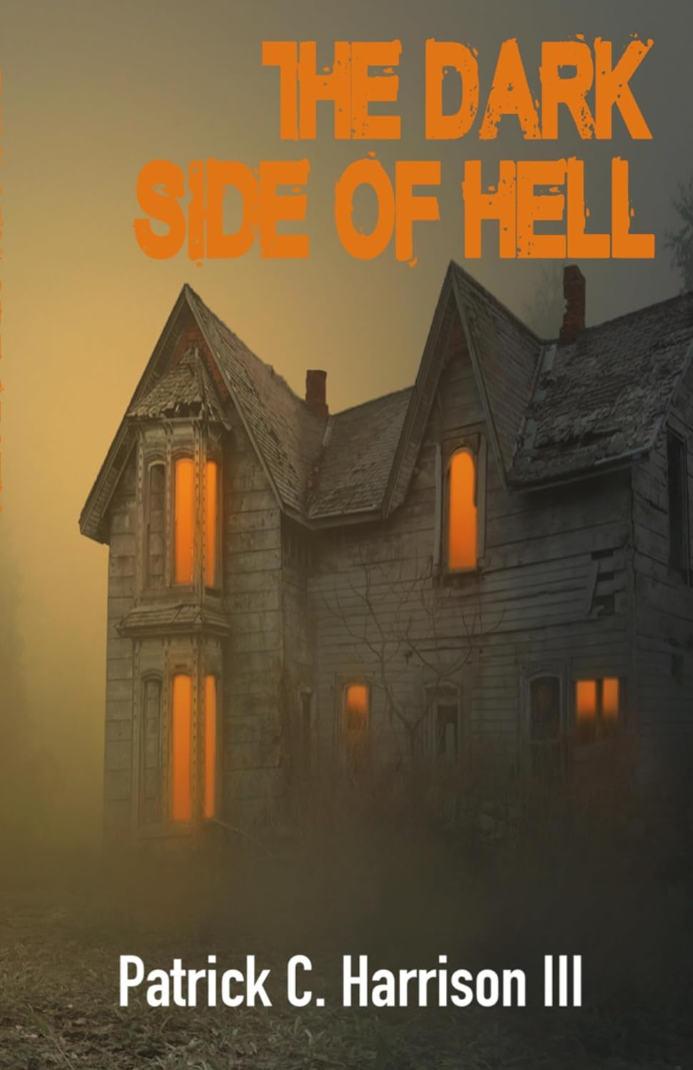 The Dark Side of Hell poster