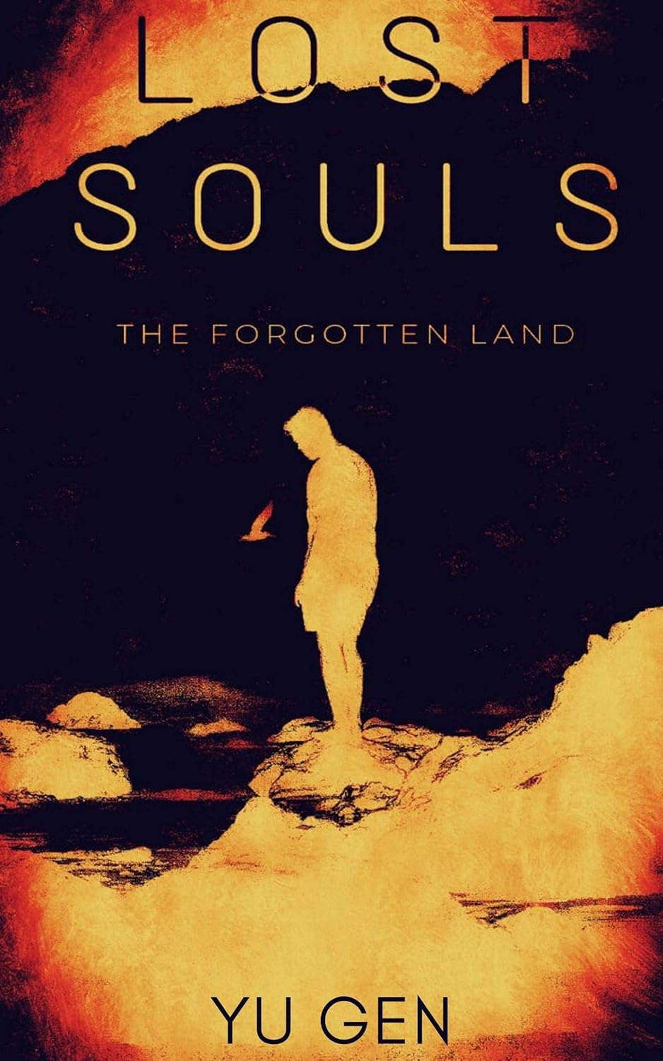 Lost Souls: The Forgotten Land (Lost Souls - Soarta's Mirror Book 1) poster