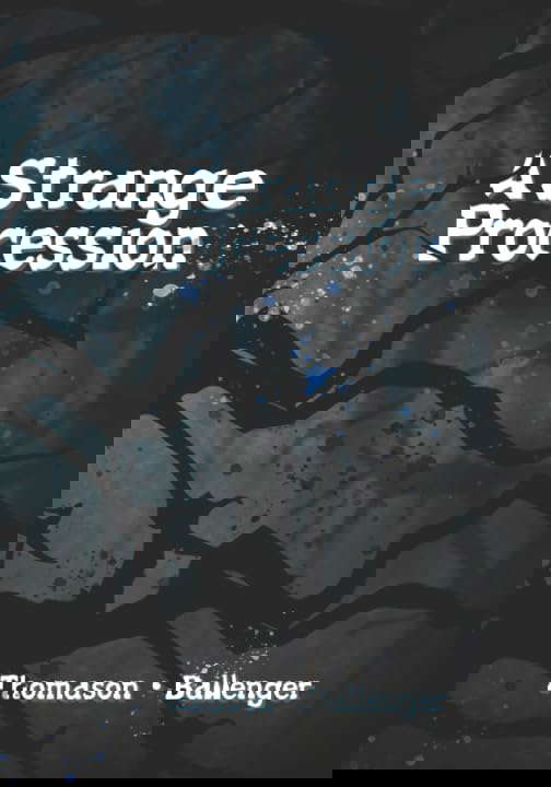 A Strange Procession poster