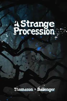 A Strange Procession poster