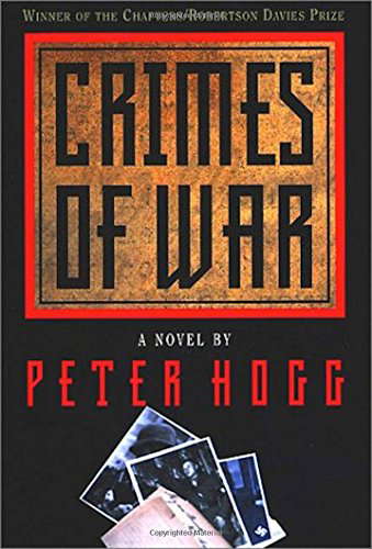 Crimes of War poster