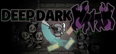 Deep Dark Wrath capsule