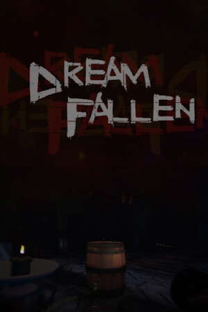 Dream fallen remake - village poster