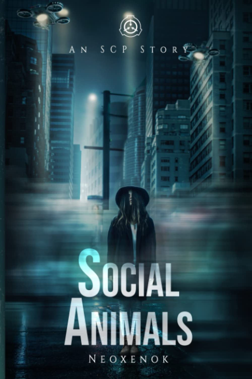 Social Animals: An SCP Story poster