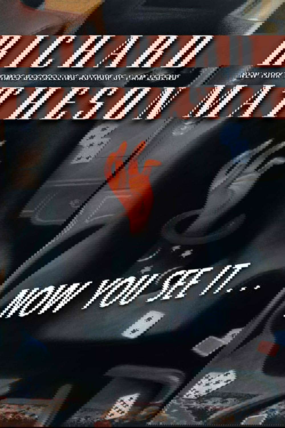 Now You See It . . . poster