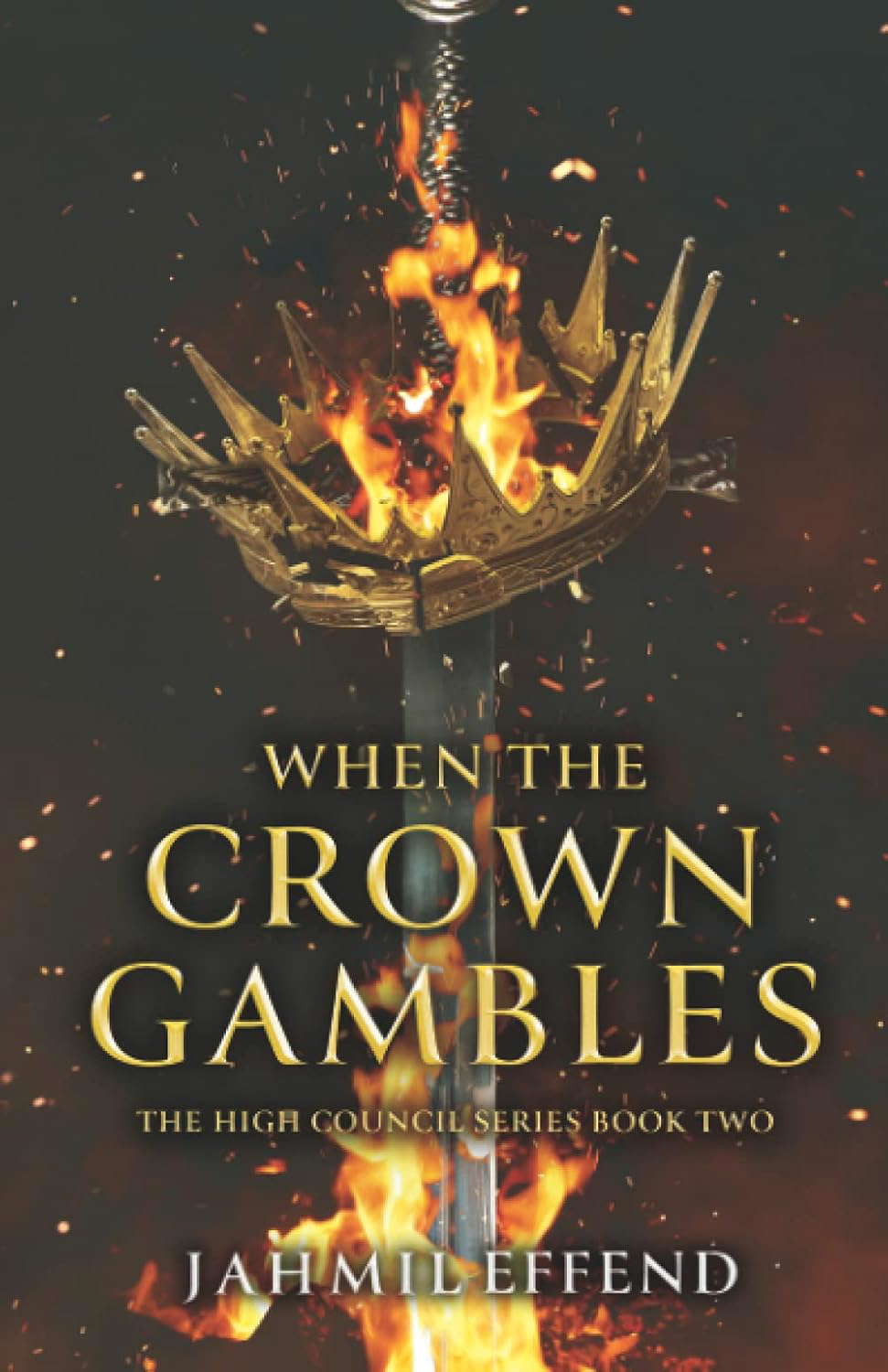 When The Crown Gambles (The High Council Series) poster