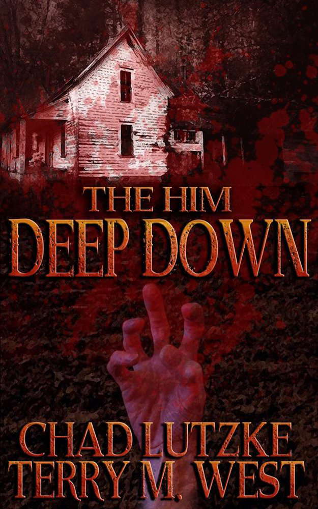The Him Deep Down: A Horror Novelette poster