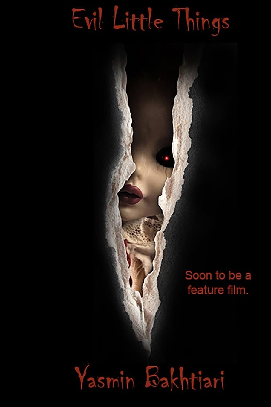 Evil Little Things: A collection of two novelettes poster
