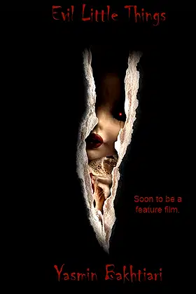 Evil Little Things: A collection of two novelettes poster