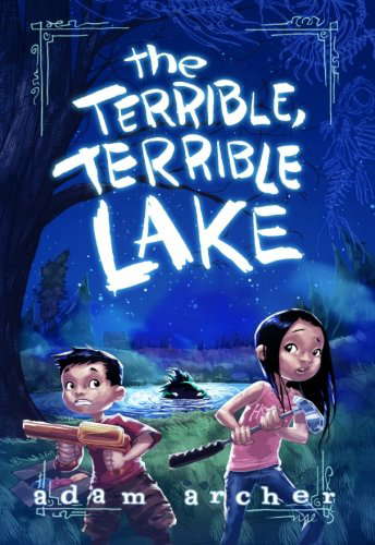 The Terrible, Terrible Lake poster