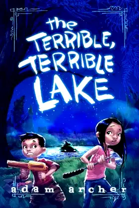 The Terrible, Terrible Lake poster